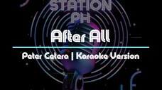 After All by Peter Cetera | Karaoke Version