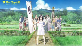 anime movie Summer Wars sub indo