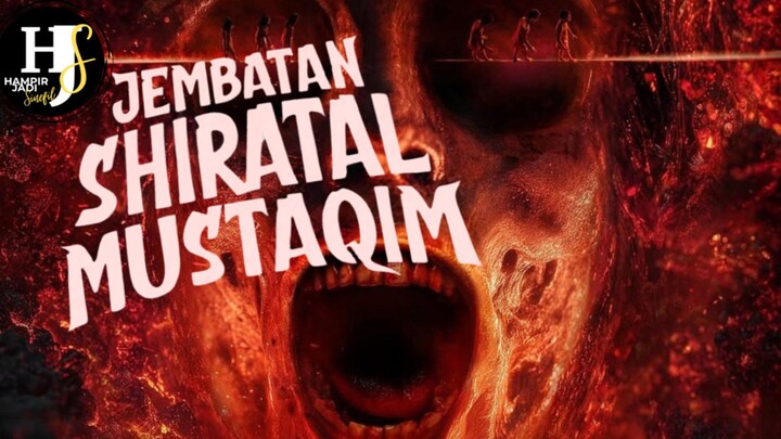 Jembatan Shiratal Mustaqim- Horror Spiritual 2025 yang Ngangkat Isu Korupsi, Gokil❗