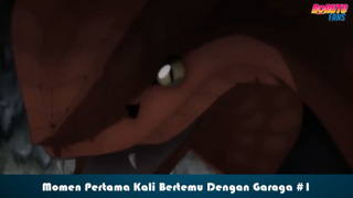 Momen Pertama Kali Bertemu Garaga Part 1