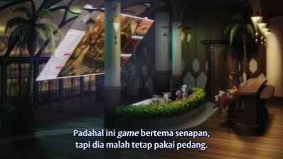 Sword Art Online Season 2 Ep 9 tagalog