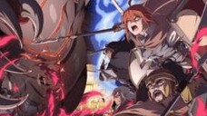 Saihate no Paladin: Tetsusabi no Yama no Ou الحلقة 7 الترجمة العربية