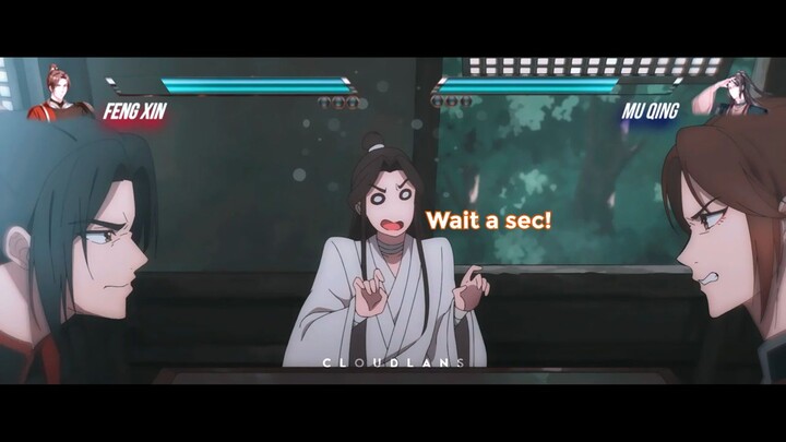 jadi musuhan kalo begini?