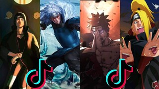 Naruto Shippuden TikTok Compilation part-5