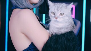 喜欢柴郡还是喜欢猫？