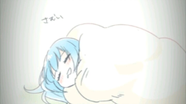 ỏhhhh, Rimuru và Milim cute dễ sợ 😊