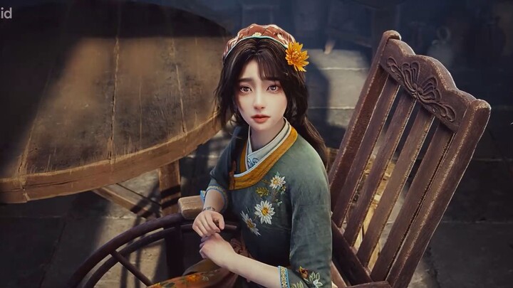 Golden Curse - Episode 5 Sub Indo