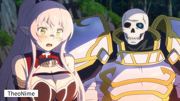 Skeleton Knight in Another World Season 2 Resmi Kembali dengan Studio Baru dan Karakter Baru!