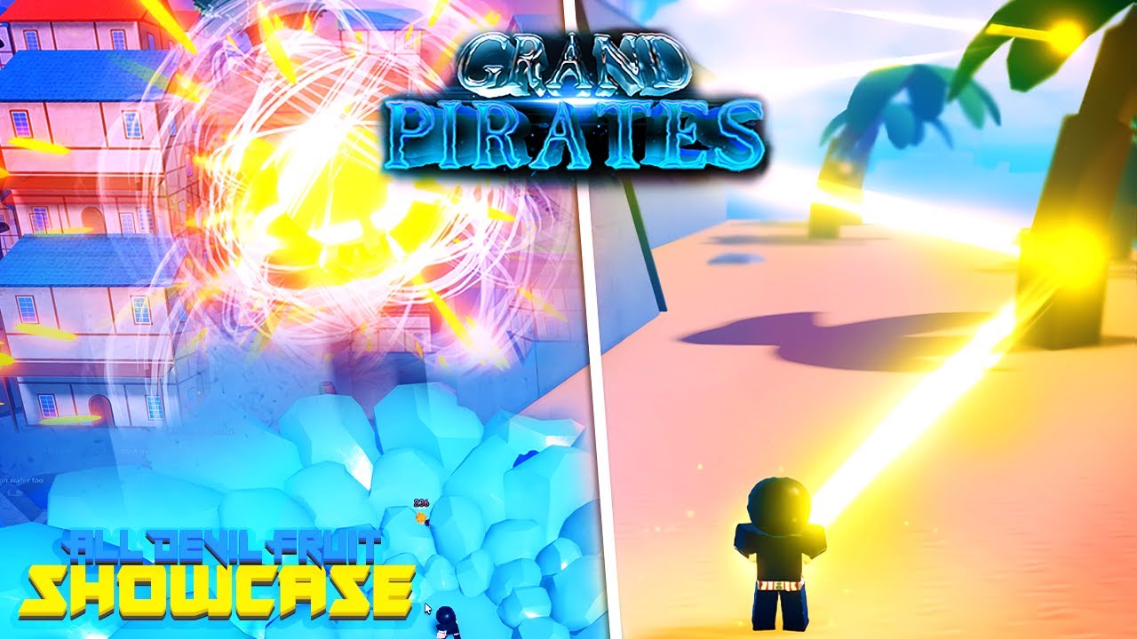 NEW UPDATE CODES [Second sea] ALL CODES! Grand Pirates ROBLOX