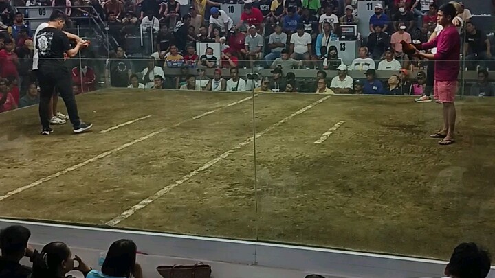 Vincent VIOLOGO vs Arman SANTOS. Nov 4 2025 KMAC