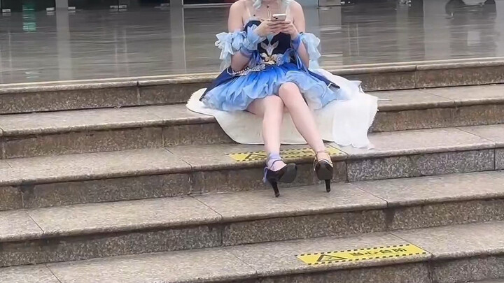 Anh Gia, em muốn đóng một tập trong series này.