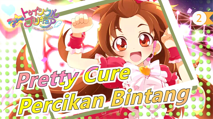 [Pretty Cure Percikan Bintang / OVA] Film Pendek - Jantung ★ Berdetak Kencang ♥_2