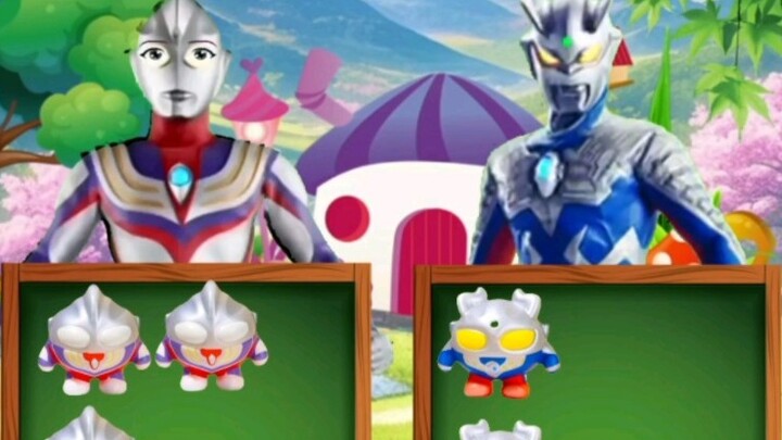 Chú Zero chính là Ultra Warrior trong trái tim Ultraman Jr.