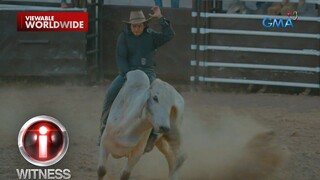 Rodeo Festival, ipinagdiriwang sa Masbate! | I-Witness