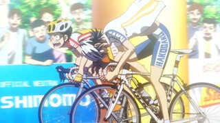 弱虫ペダル GRANDE ROAD [アニメ] #39 坂道は真奈美を追いかける。 小野田が先にフィニッシュし、チームに勝った。 ► Yowamushi Pedal 2nd