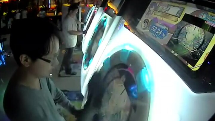 【maimai】【Xếp hạng S】Tia Lửa (MASTER)【2019.5.25】