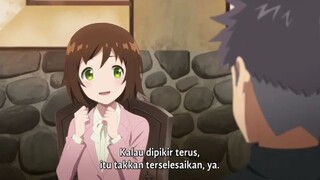 Arifureta shokugyou de Sekai saikyou_epesode 8 sub indo