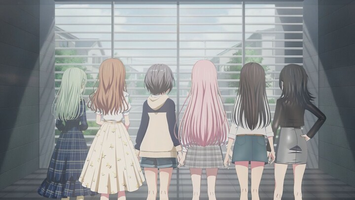 IF JOJO MUJICA The Eve of the Final Battle — Intermission 2