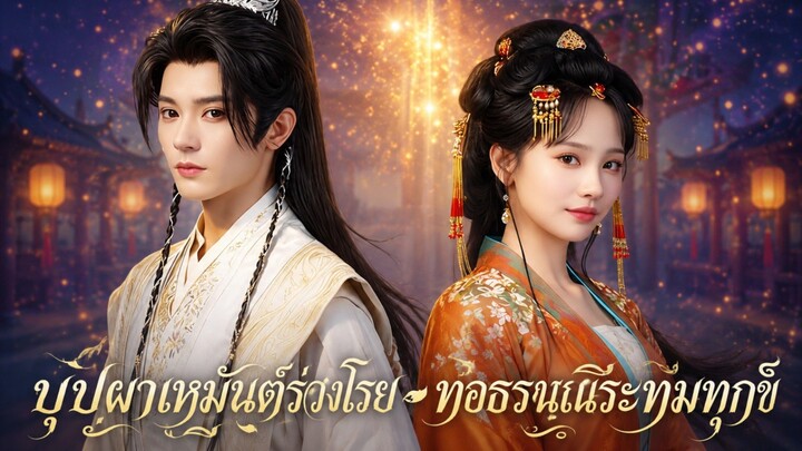 บุปผาเหมันต์ร่วงโรยธรณีระทมทุกข์(พากย์ไทย)