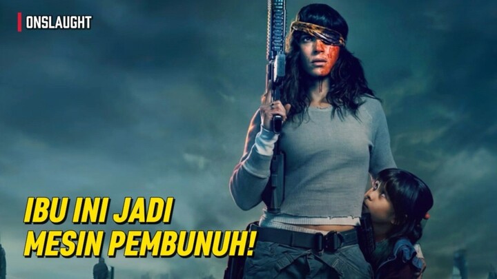ONSLAUGHT 2026 || SATU IBU MELAWAN PASUAKAN SUPER SOLDIER!