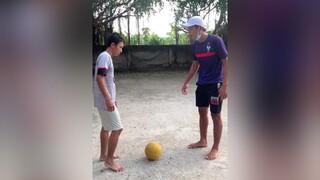 Nó lừa tôi mấy ông à bongda Soccer football thethao cliphai haihuoc thuanrom fyp foryou xuhuong