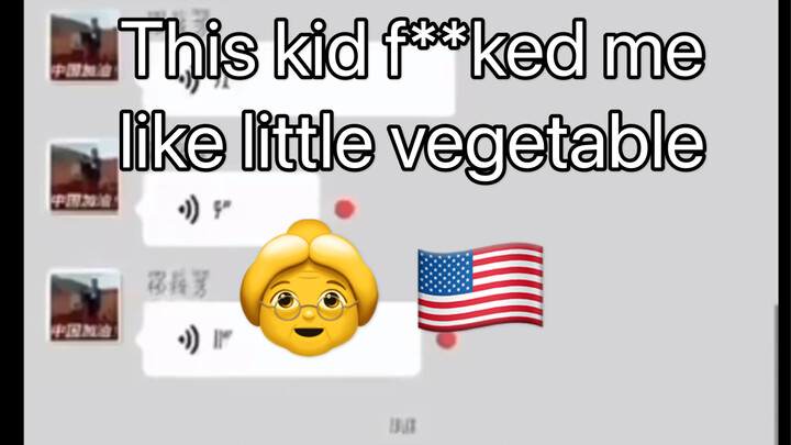 Grandma Liang Zhichao’s Learning English!