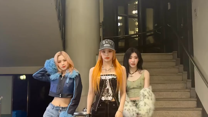 ITZY COVER 李孝利 10MINUTES