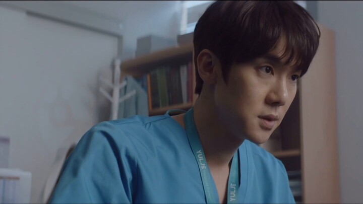 【Hospital Playlist 2】Whose body is Andre in?