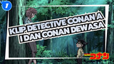 [Detective Conan] Saat Tubuh Ai dan Conan Dipulihkan_1