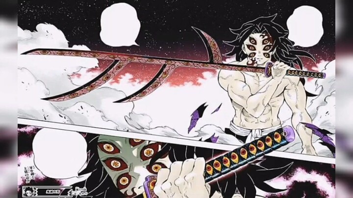 Alur cerita kokushibo sebelum menjadi iblis - kimetsu no yaiba