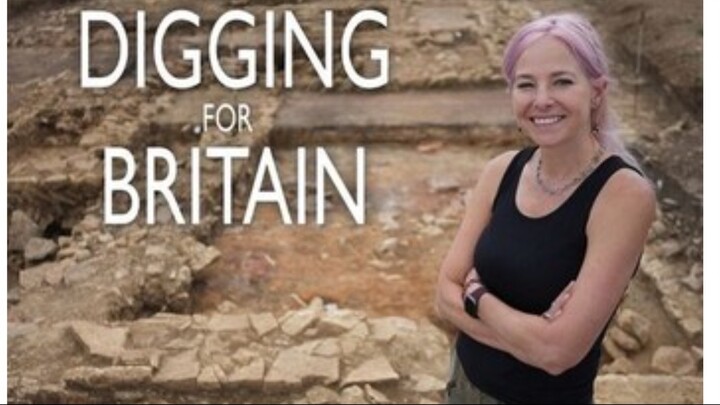 Digging for Britain Series 1 The Anglo-Saxons
