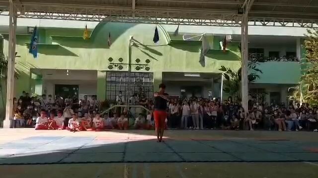 Solo Anyo (Guest Performance) BPC Arnis 2022