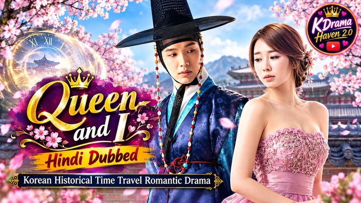 Queen and I S01 E16 Hindi Dubbed Korean Historical Romantic Drama