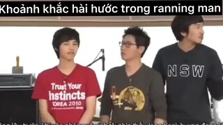 Khoảng khắc hài hước của ranning man #videohaynhat