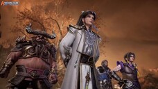 Spirit Sword Sovereign S4 Eps 527 Sub Indo