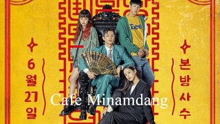 Cafe Minamdang (2022) ep 6 eng sub 720p