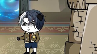 Global Matchmaking Survival (Episode 3) I successfully entered the matchmaking room, but I didn't ex