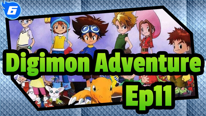 [Digimon Adventure] Ep11-15 Cut, Reminiscing Childhood_6