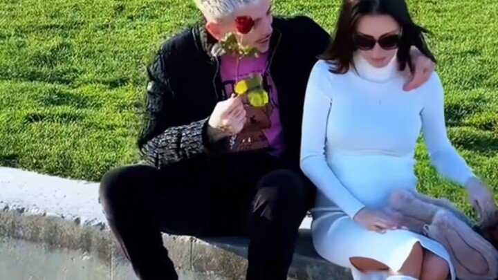 “Give someone a rose, and the fragrance lingers on your hand.”