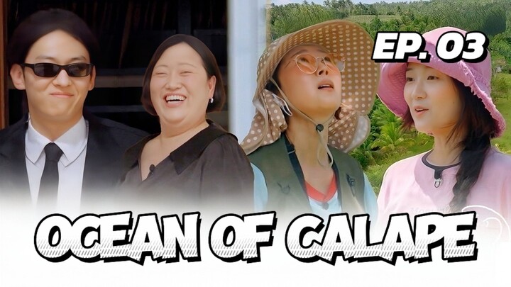 🇰🇷EP. 3 STRAIGHT FROM THE OCEAN CALAPE (2026) | ENG SUB | KVARIETY
