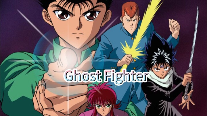 Ghost Fighter 1