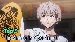 ANIME THÁNG 5 | Học Sinh Cấp 3 Giang Hồ Tập 9 | Wind Breaker | Mèo Gầy Review