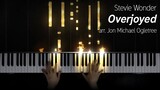 Stevie Wonder - Overjoyed (arr. Jon Michael Ogletree)