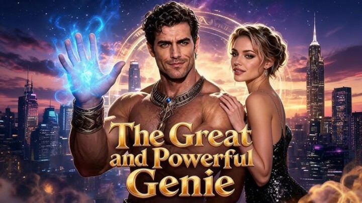 [AI] The Great and Powerful Genie