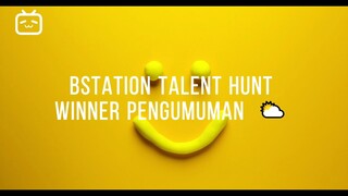 SELAMAT kepada para PEMENANG BSTATION TALENT HUNT 1