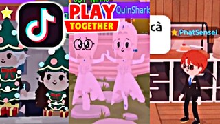 TỔNG HỢP NHỮNG VIDEO HÀI HƯỚC LẦY LỘI TRÊN TIKTOK VIỆT NAM | TIKTOK PLAY TOGETHER