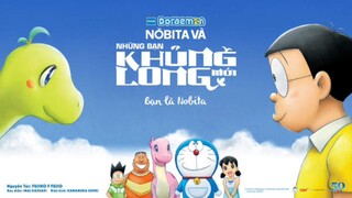 Doraemon movie: Nobita và những người bạn khủng long mới