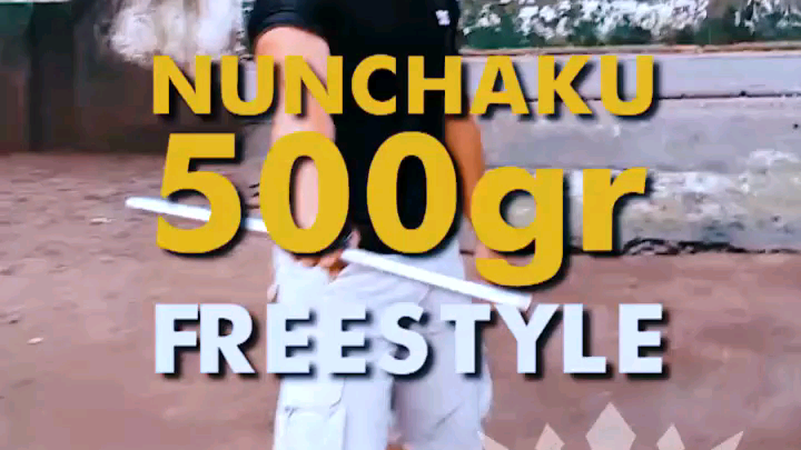 nunchaku freestyle