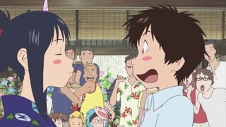 Summer Wars: A Summer Even Hotter Than a Boy's Comic