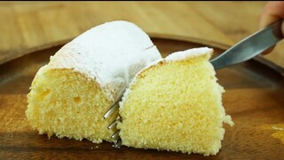 ชิฟฟ่อนเค้ก !!! หอม นุ่ม อร่อย ทำง่าย  / chiffon cake